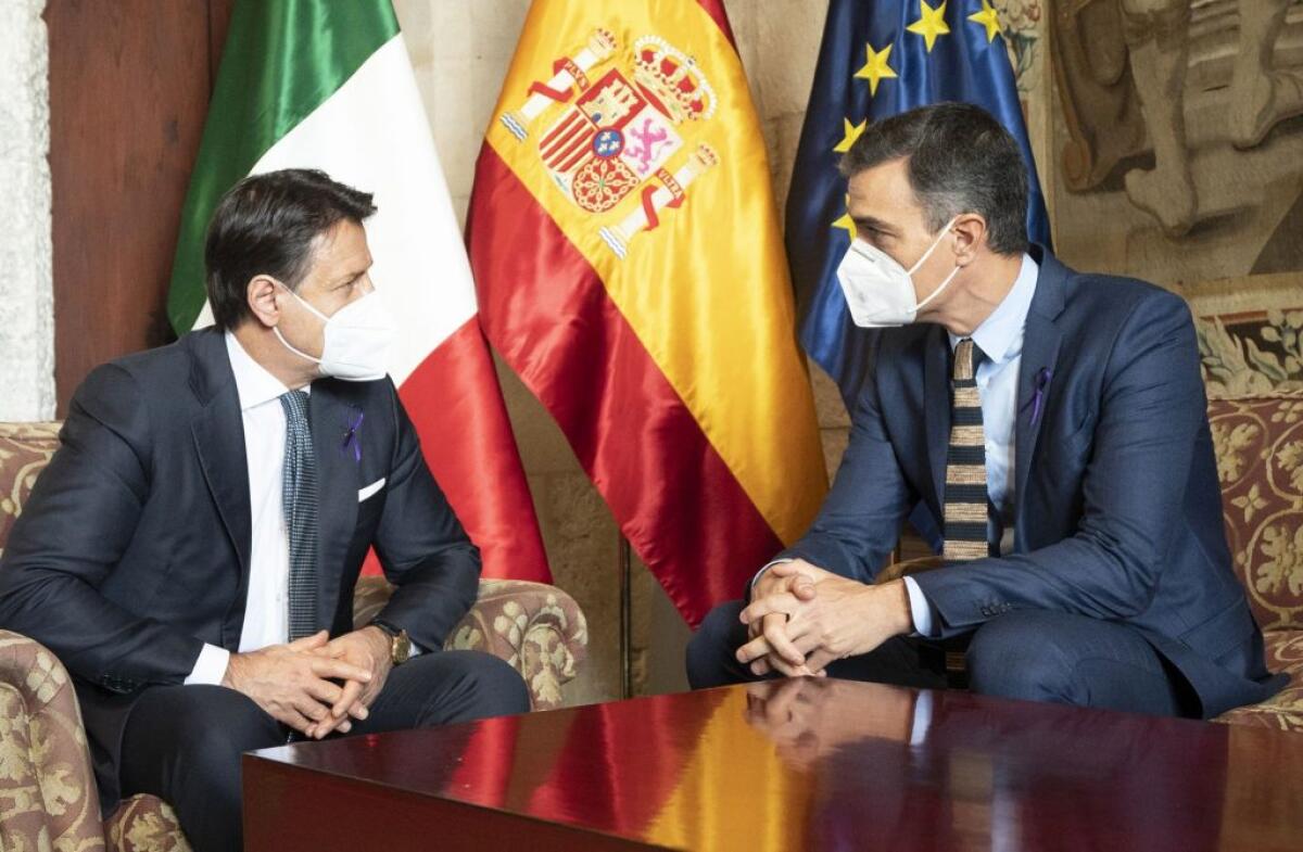 Conte “Coordinamento con l’Ue sulle misure per il Natale” - 