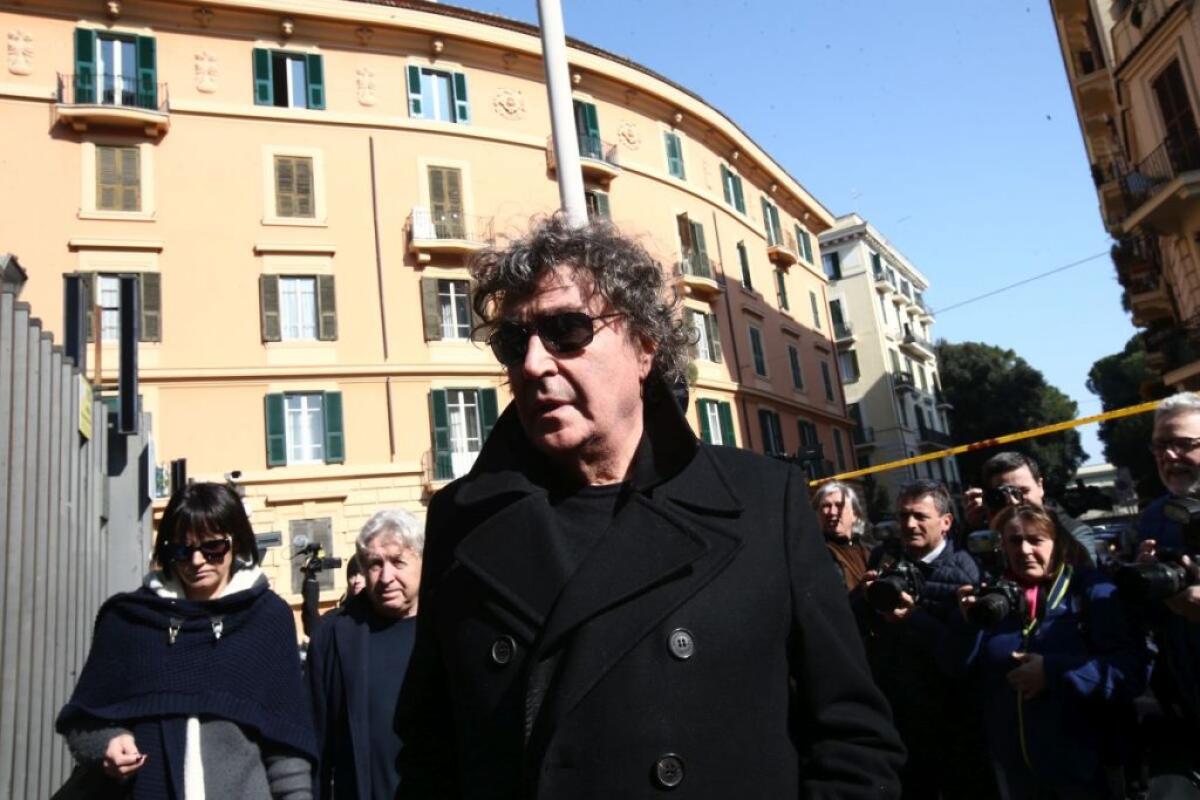 Scomparso il batterista dei Pooh Stefano D’Orazio - 