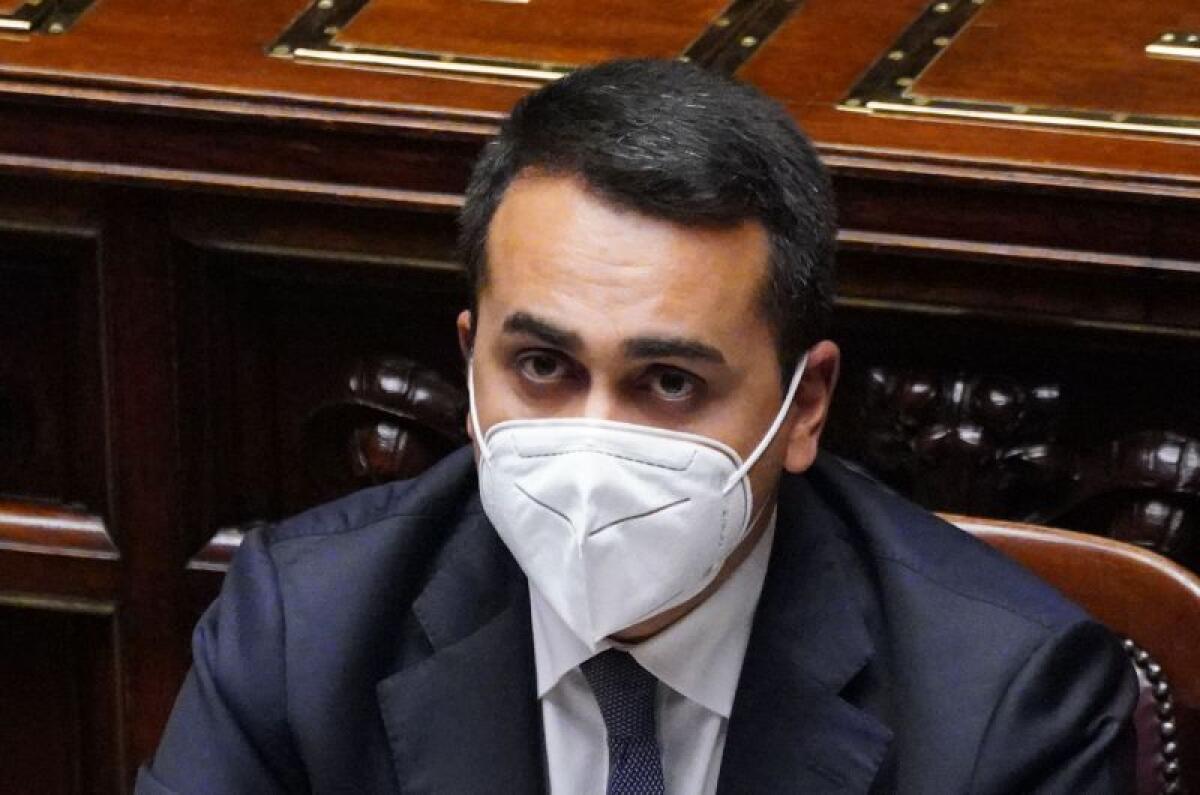 Di Maio “Il Sud non può essere abbandonato” - 