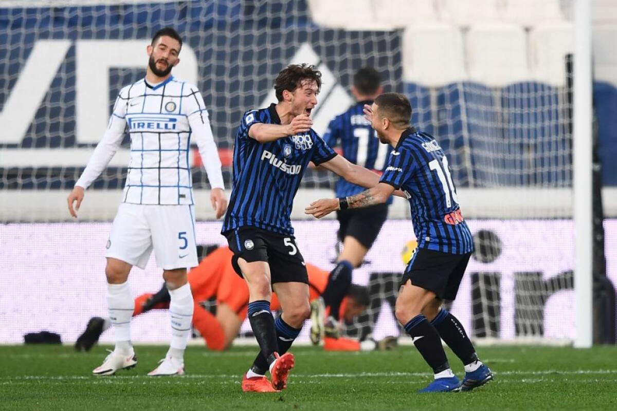 Miranchuk risponde a Lautaro, Atalanta-Inter 1-1 - 