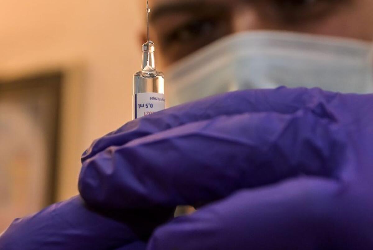 Coronavirus, Datecivoce”Su piano vaccini affiancare una donna ad Arcuri” - 