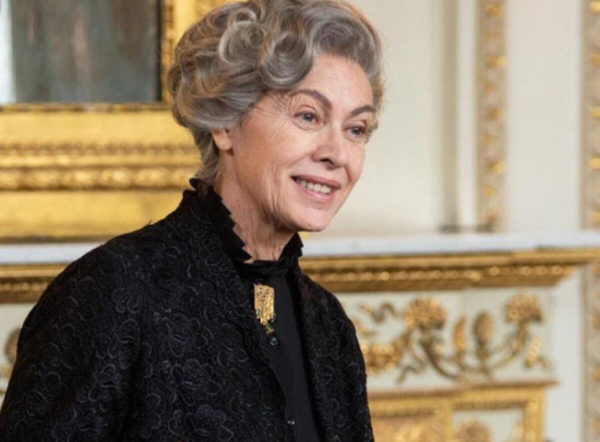 Elena Sofia Ricci è Montalcini su Rai1 “Spero sia esempio per ragazzi” - 