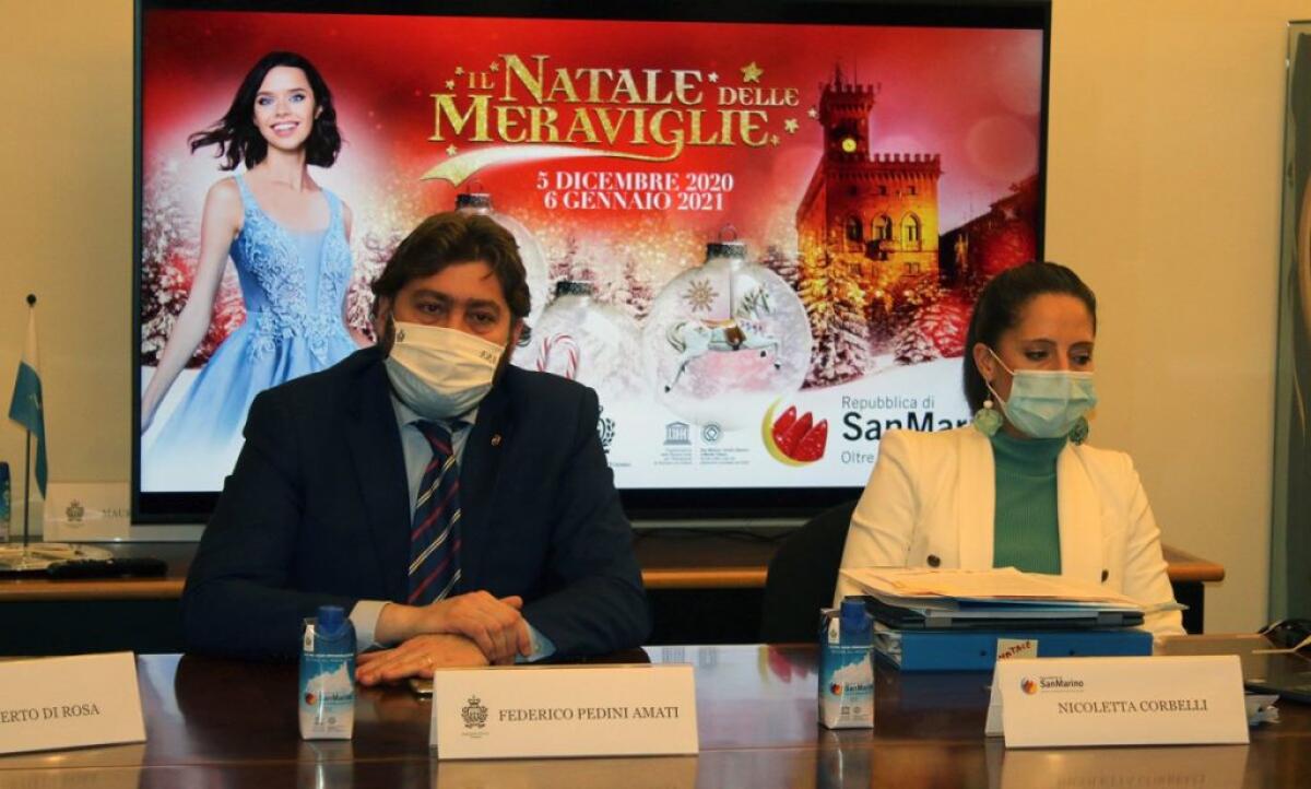 San Marino, anche nel 2020 torna il “Natale delle Meraviglie” - 