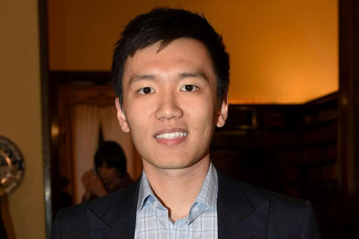 Bilancio Inter in rosso, Zhang “Ma poste basi per vincere” - 