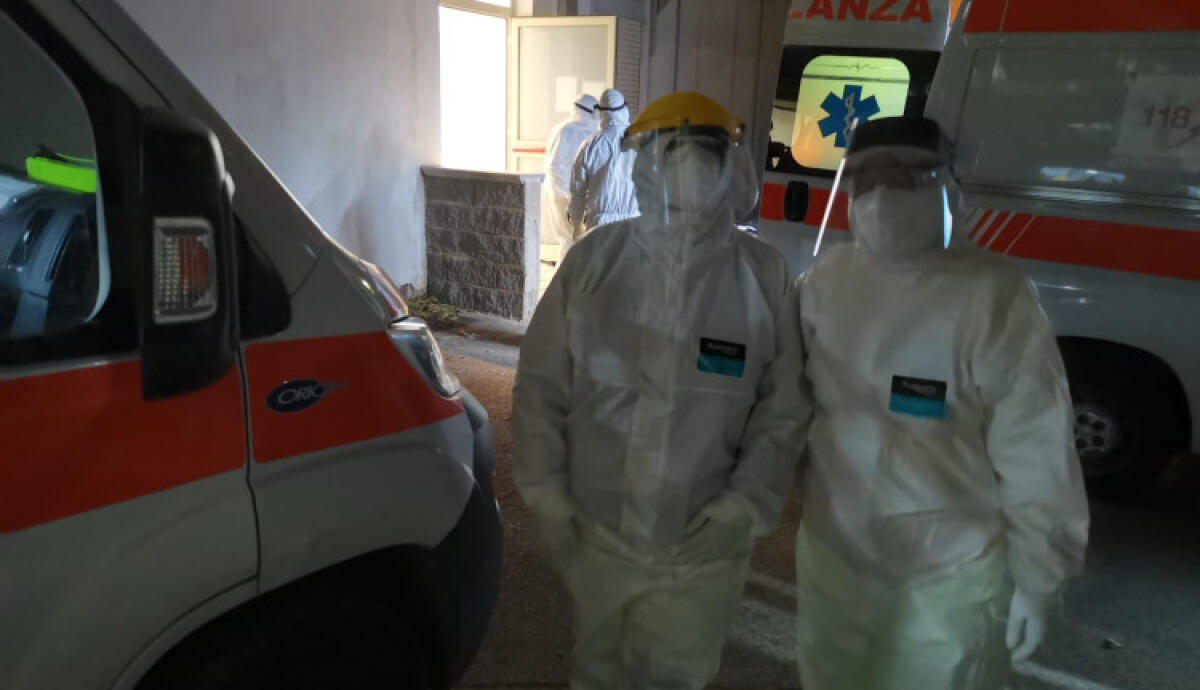 Risale linea del contagio in città, 12 positivi al Covid: 3 pazienti ricoverati - 