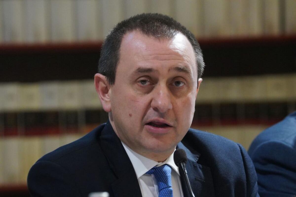 Rosato “governo in affanno, pensiamo a come rafforzare la squadra” - 