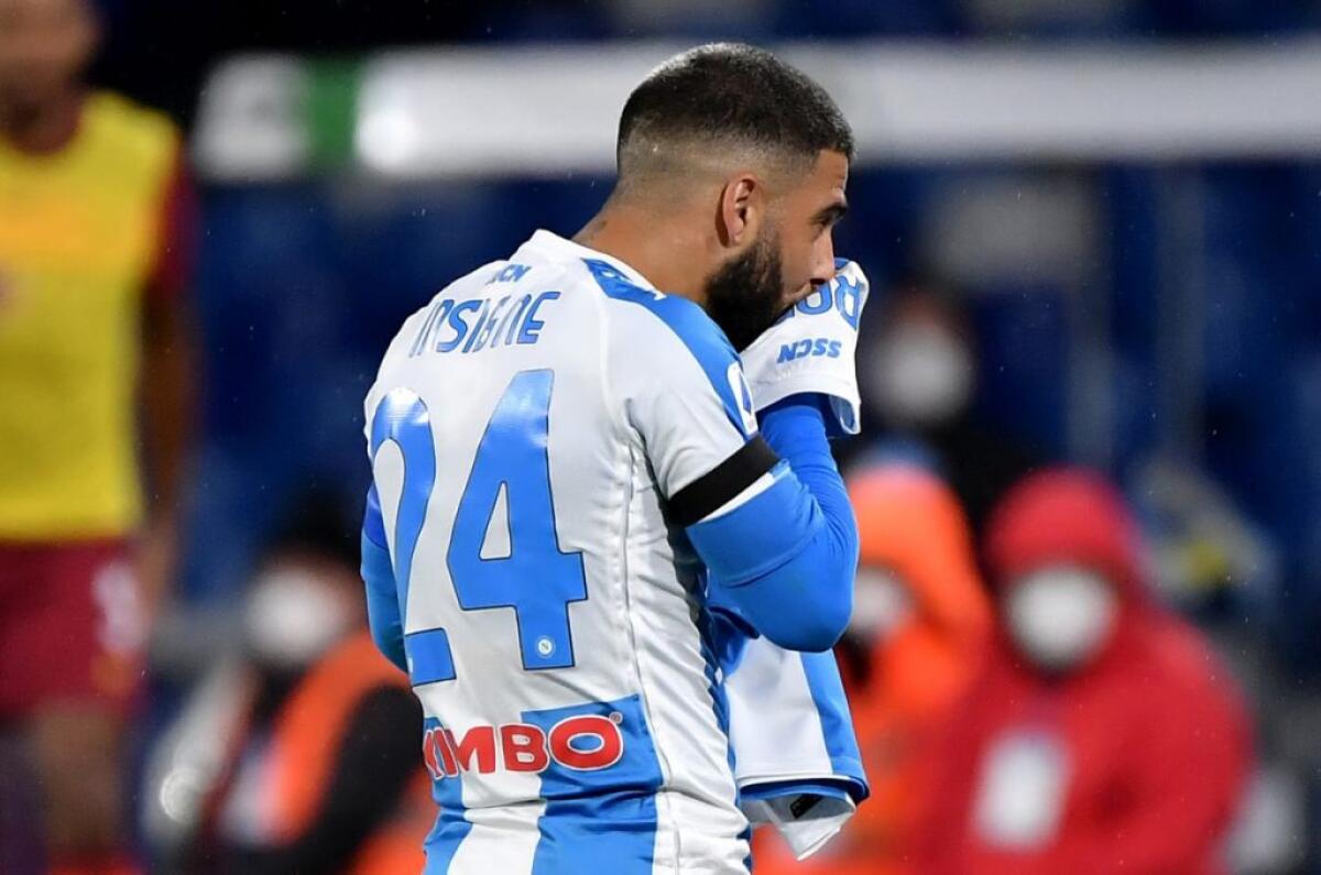 Poker del Napoli contro la Roma, vittoria nel segno di Maradona - 