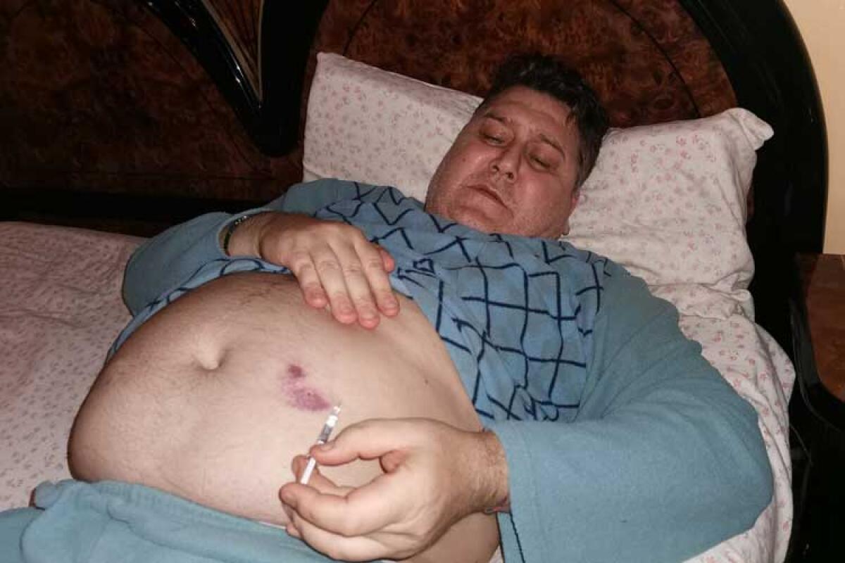 "Positivo a lungo termine" invoca il ricovero, due tumori e cure oncologiche negate - 