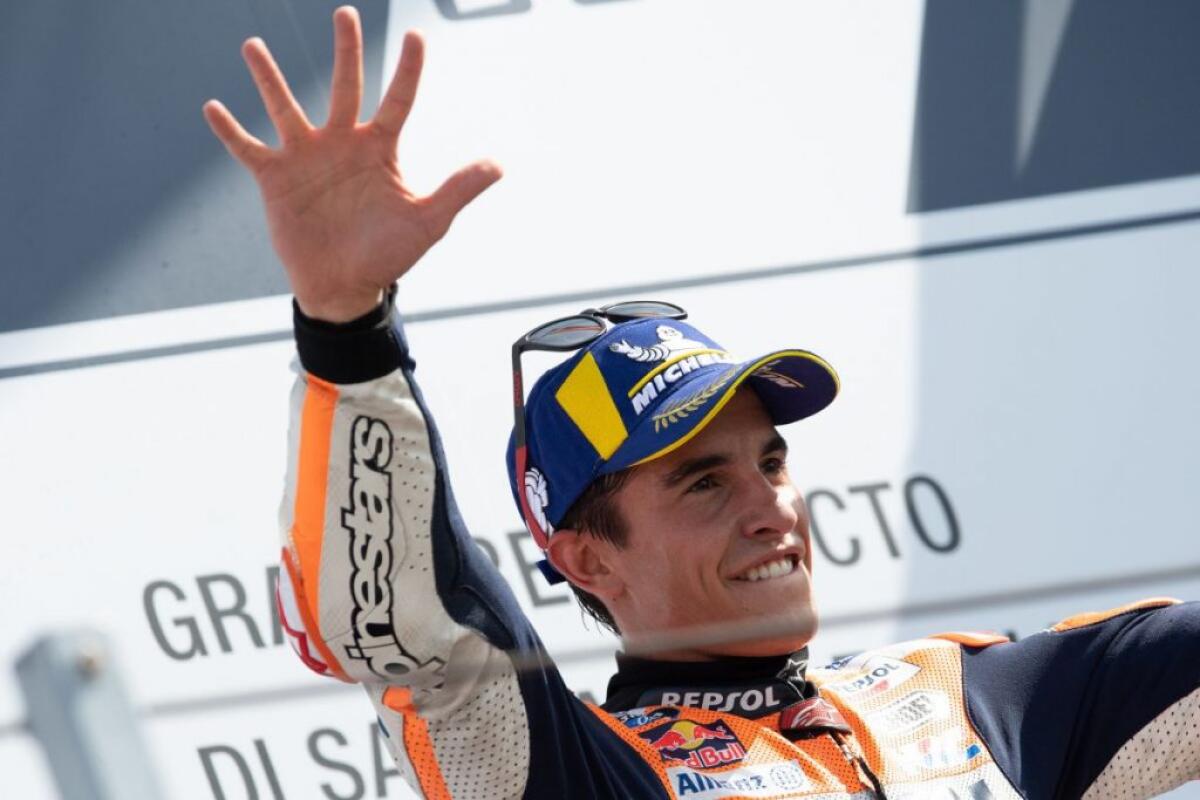Motomondiale, Marc Marquez annuncia ritorno nel 2021 - 