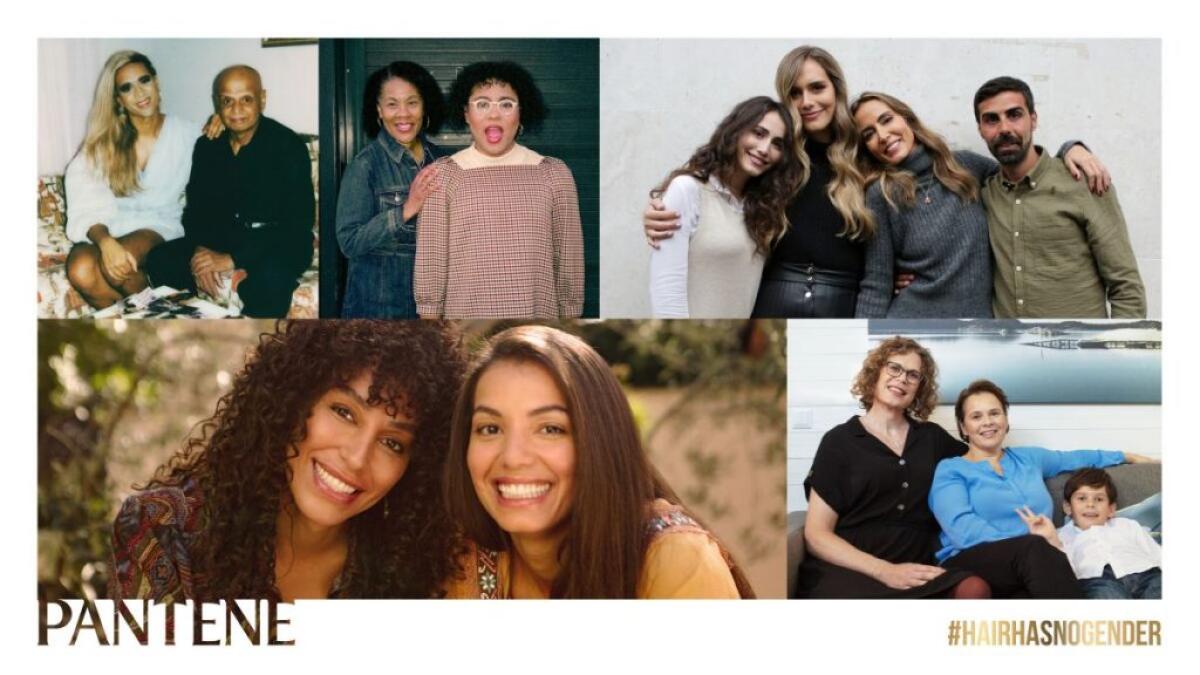Al via la seconda edizione della campagna Hair Has No Gender - 