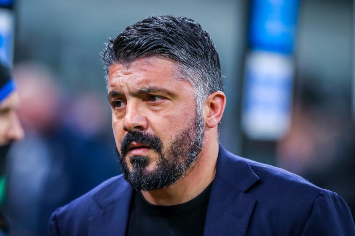 Gattuso “Niente alibi, il mio Napoli deve riscattarsi” - 
