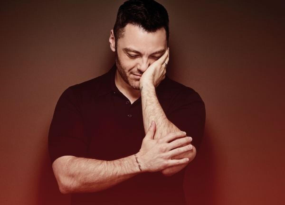 Tiziano Ferro torna con un album di cover - 