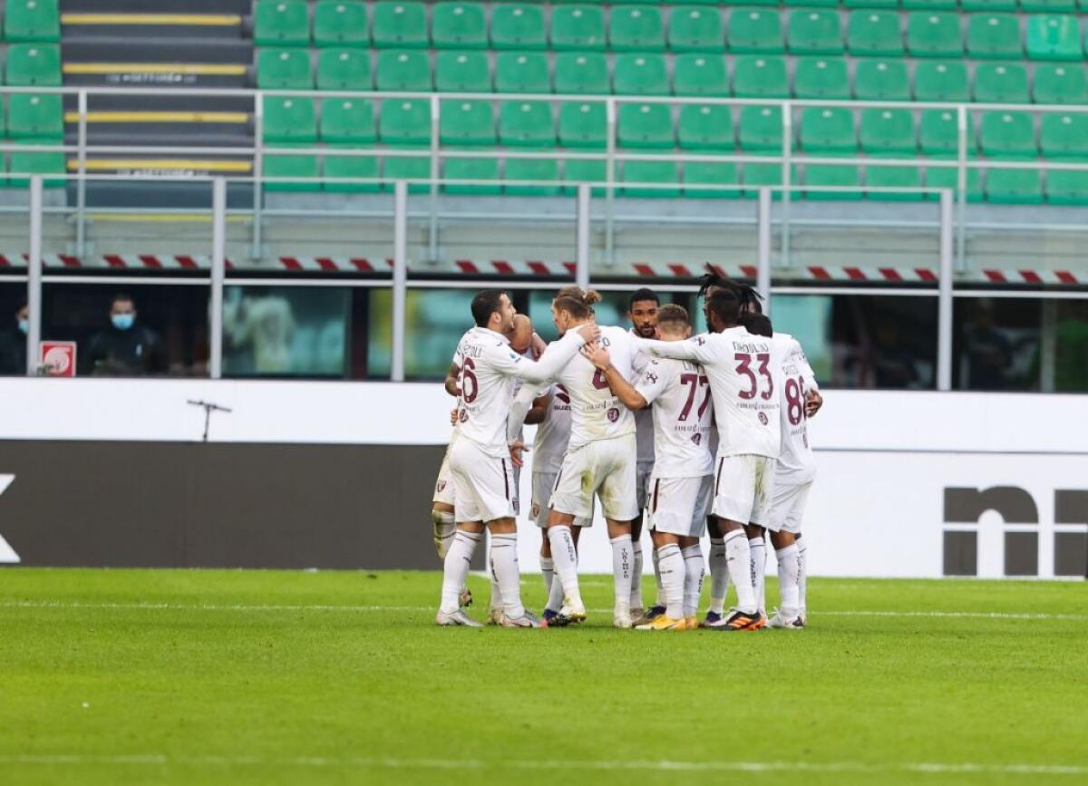 Zaza-Bonazzoli guidano il Toro agli ottavi di Coppa Italia - 