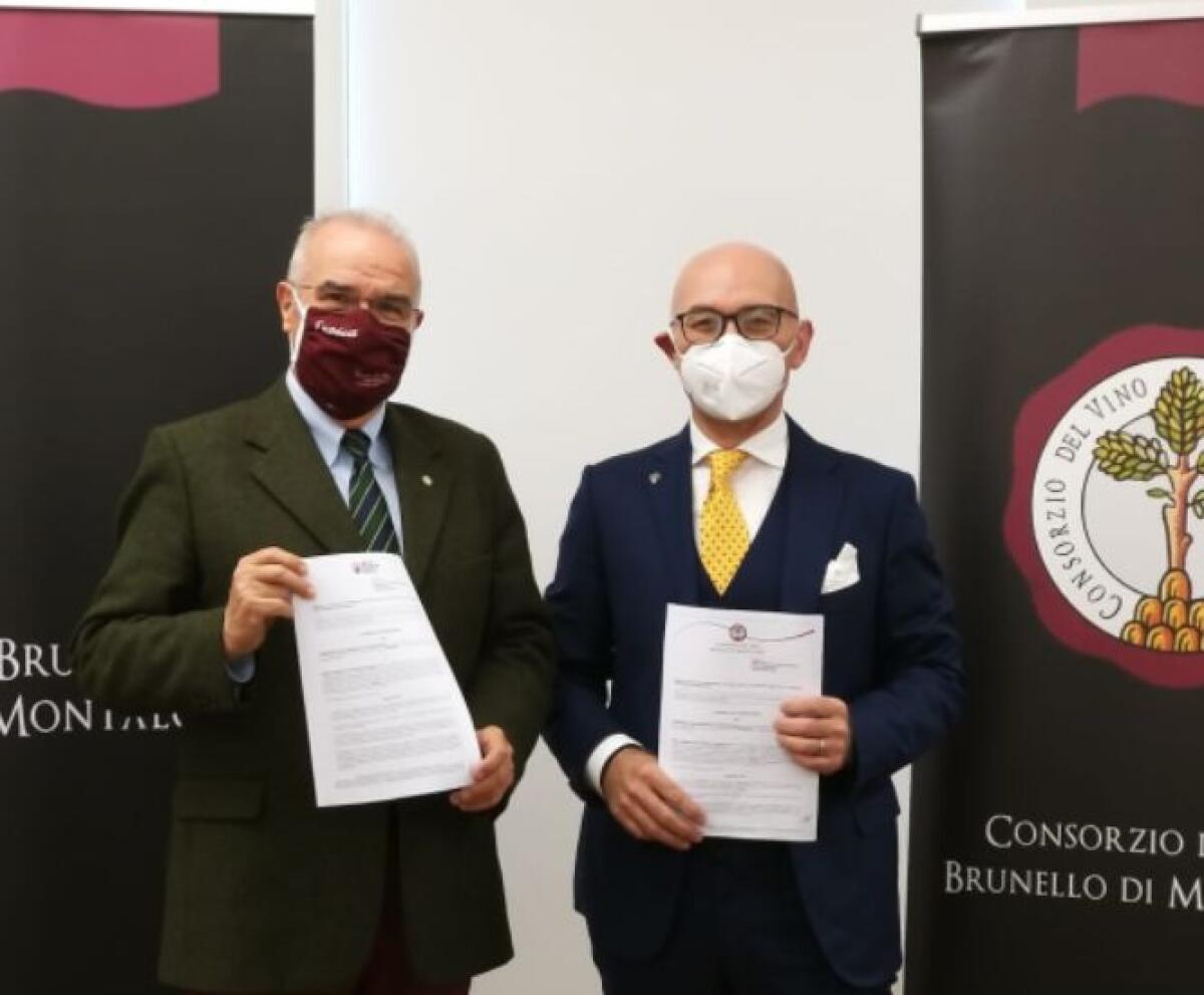 Accordo Banca Mps e Consorzio Brunello,al via il pegno rotativo sul vino - 