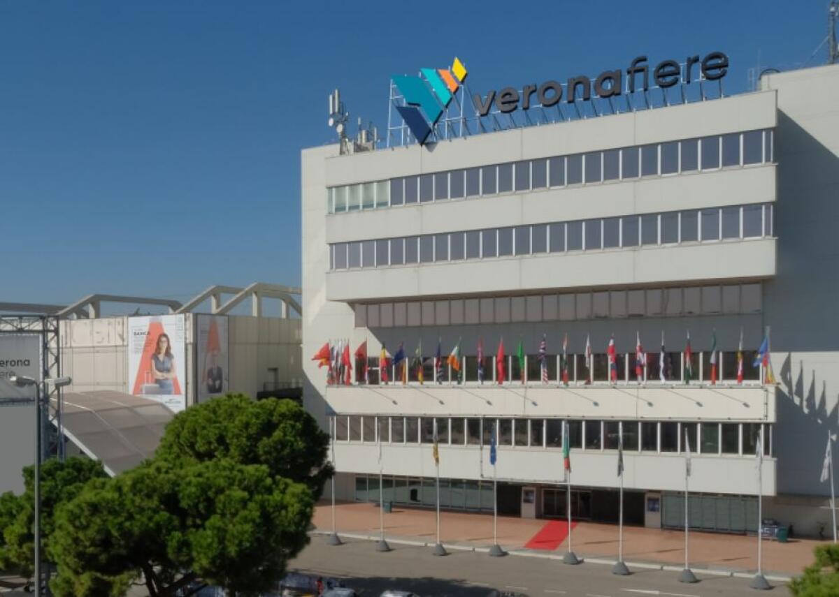 Veronafiere, definito il calendario delle principali manifestazioni 2021 - 