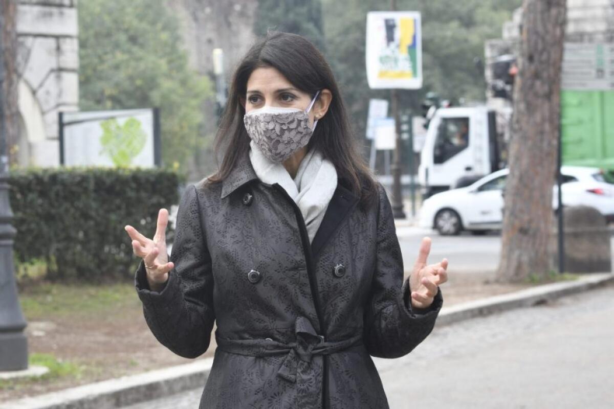Virginia Raggi positiva al Covid “Non ho sintomi” - 