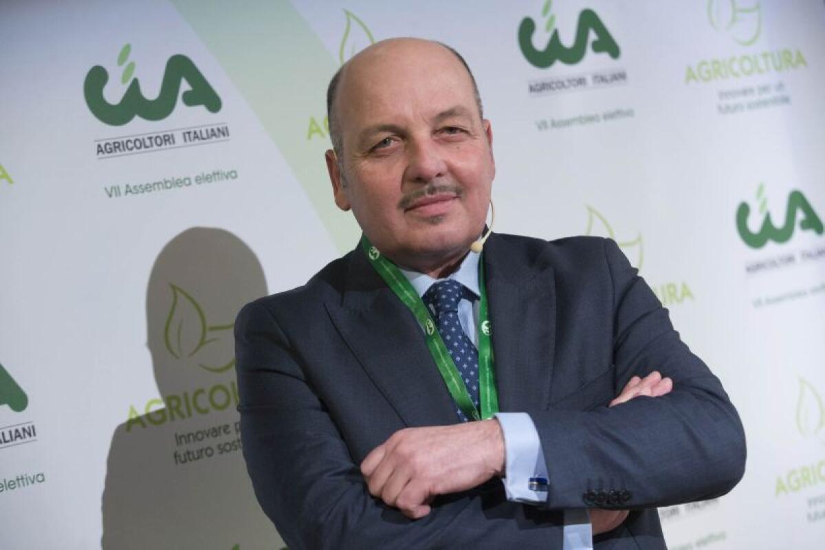 Agricoltura, Scanavino “Protagonista per rilancio del Paese” - 