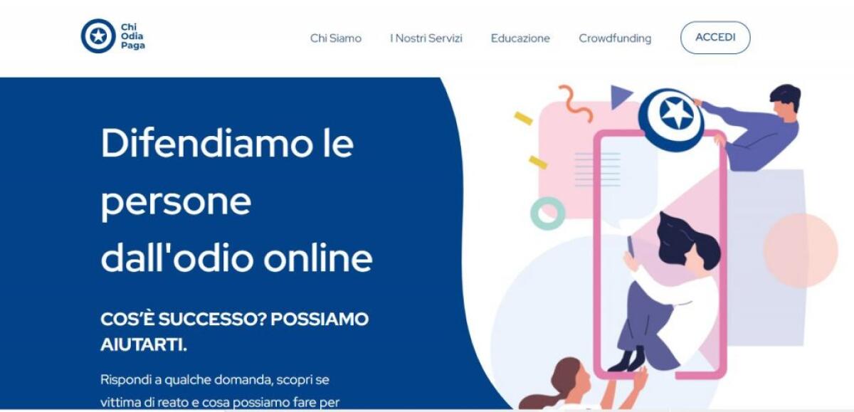 La startup che combatte gli haters vince call for ideas Sisal-CVC - 