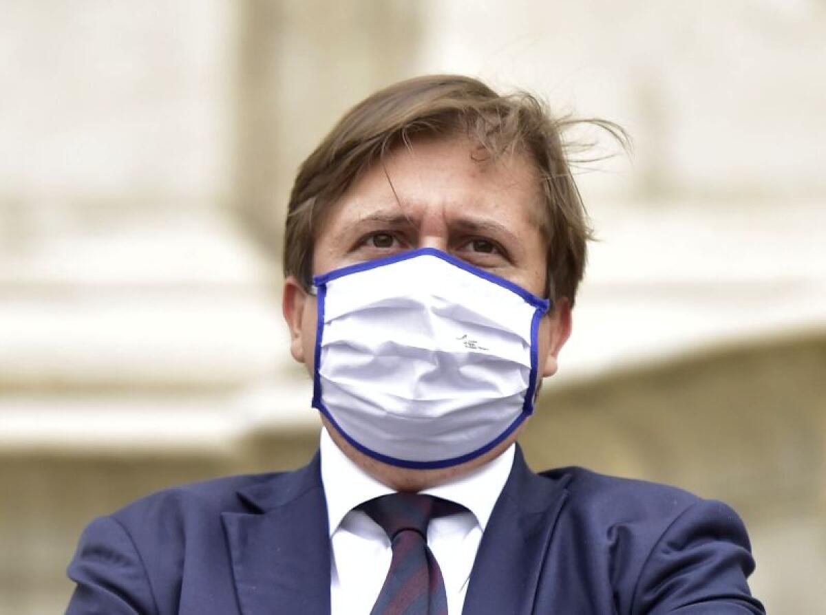 Coronavirus, Sileri “Non si può sottovalutare problema tenuta sociale” - 