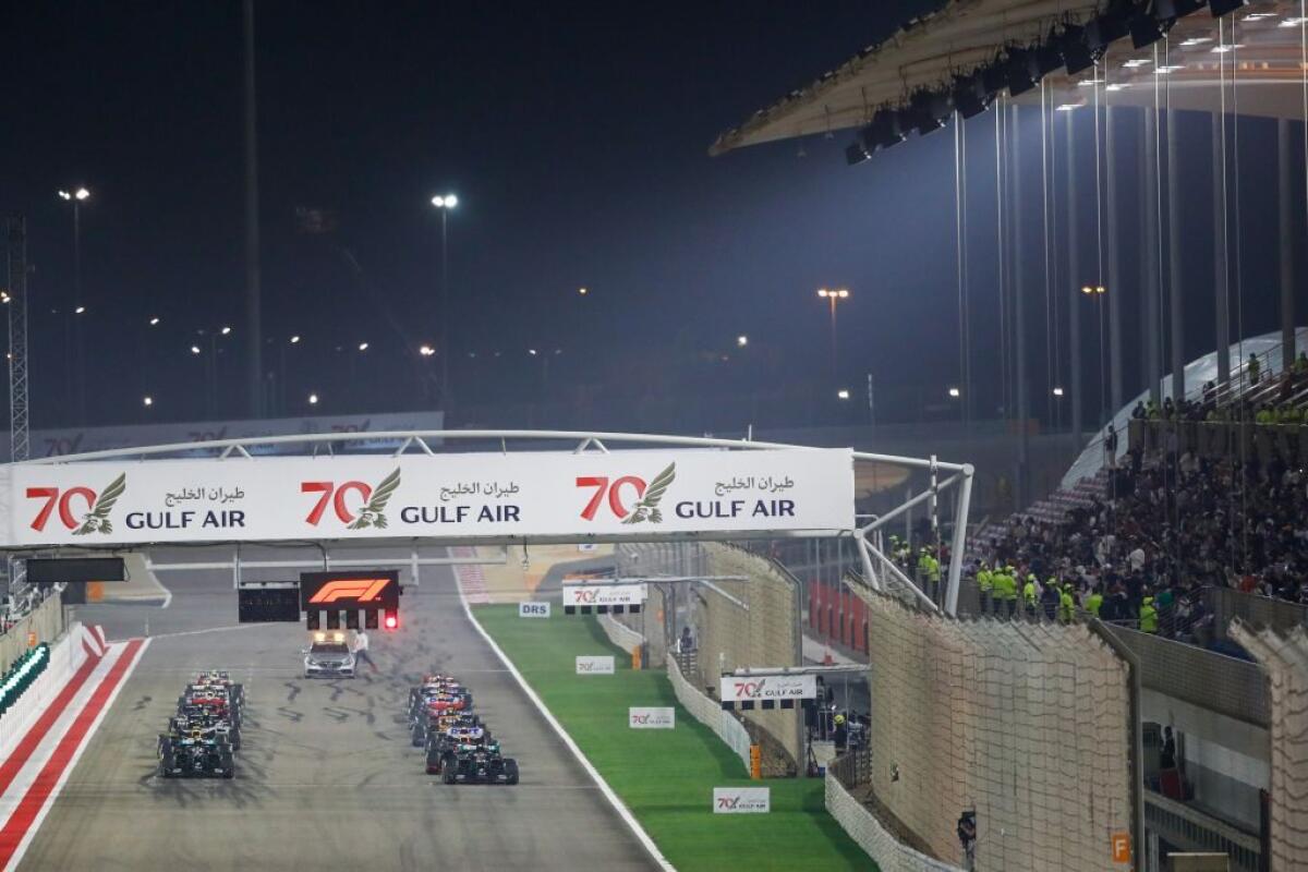 Hamilton “Immagini Grosjean scioccanti, il nostro è sport pericoloso” - 