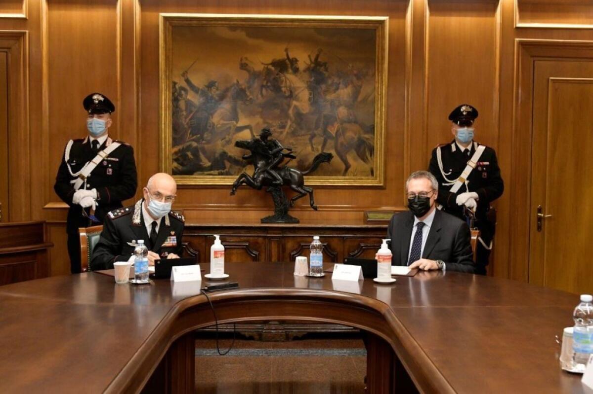 Intesa Carabinieri-Confindustria per rafforzare cultura sicurezza - 