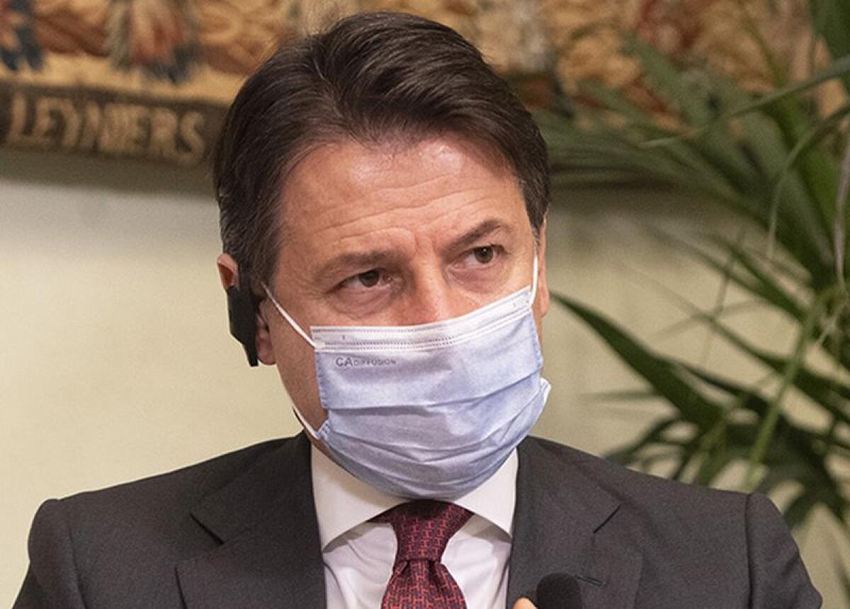 Caos sanità in Calabria, Conte”Responsabilità mia ma percorso condiviso” - 