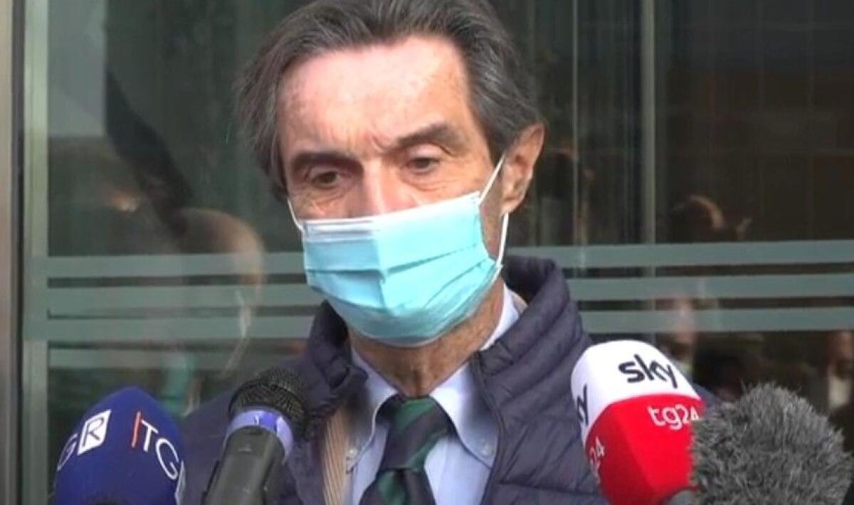 Coronavirus, Fontana “Nessuna deroga per 15 giorni, teniamo duro” - 