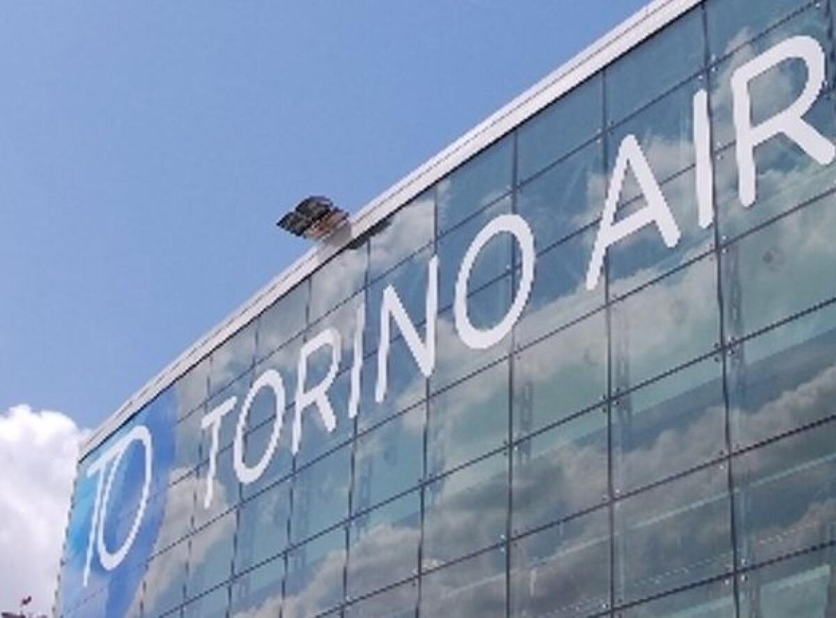 Torino Airport vince primo premio agli Aci Europe Best Airport Awards - 