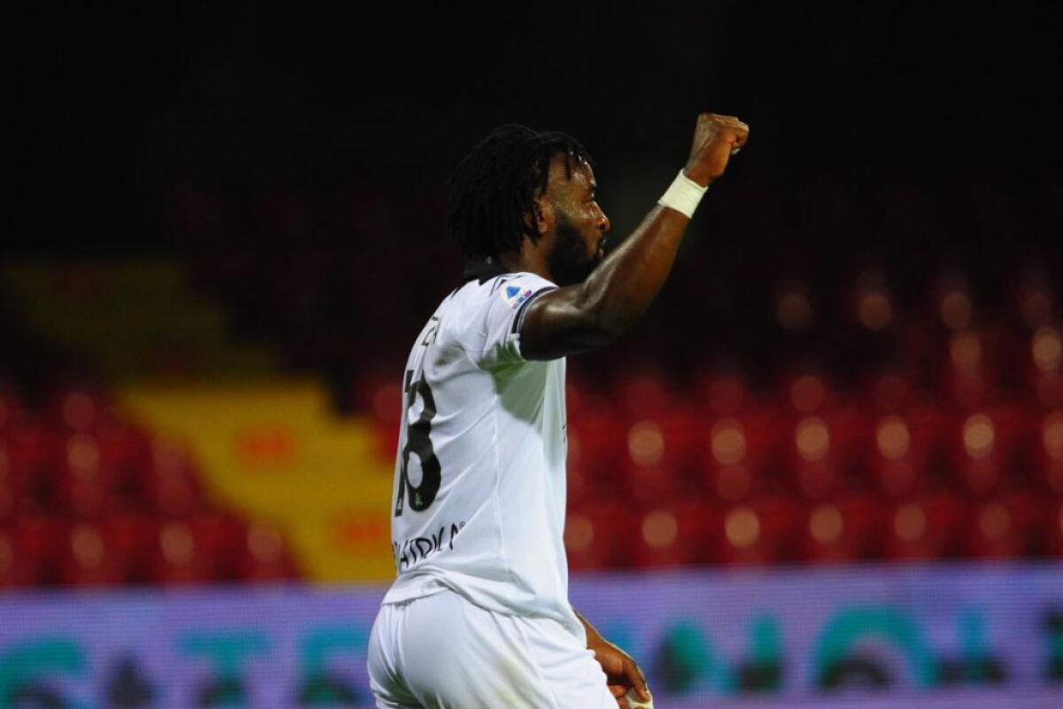 Spezia corsaro a Benevento, vittoria per 3-0 e doppietta di Nzola - 