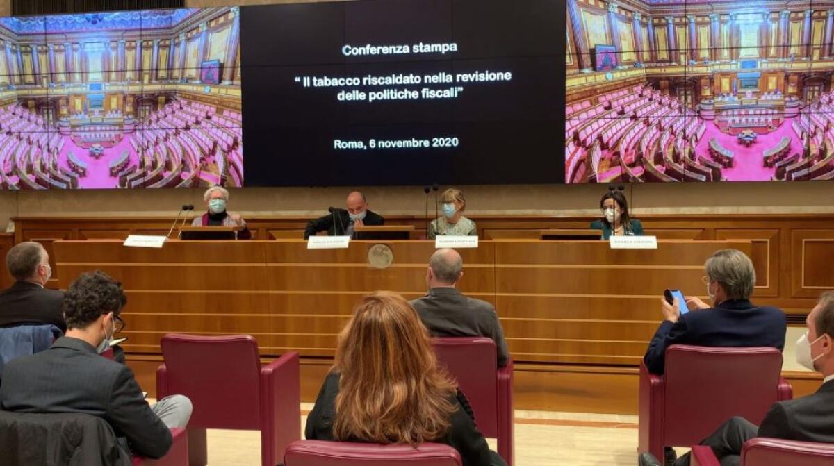Tabacco riscaldato, la disinformazione può essere un rischio - 