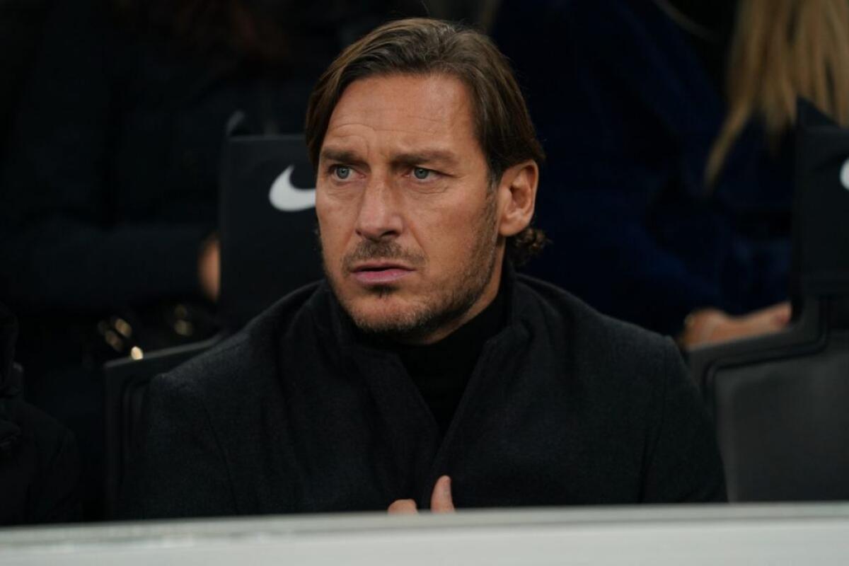 Francesco Totti positivo al coronavirus - 