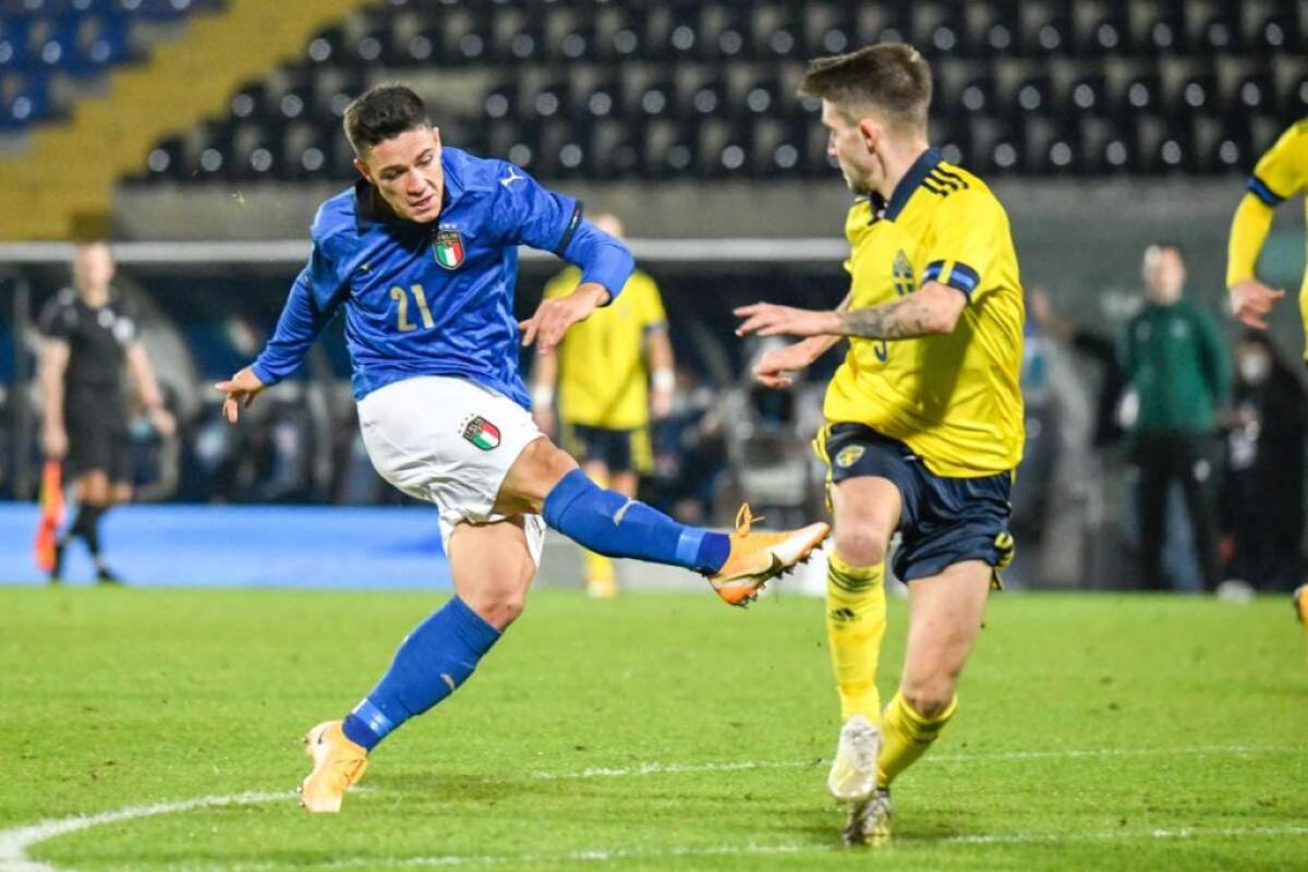 Altra vittoria per l’Under 21, Svezia travolta 4-1 - 