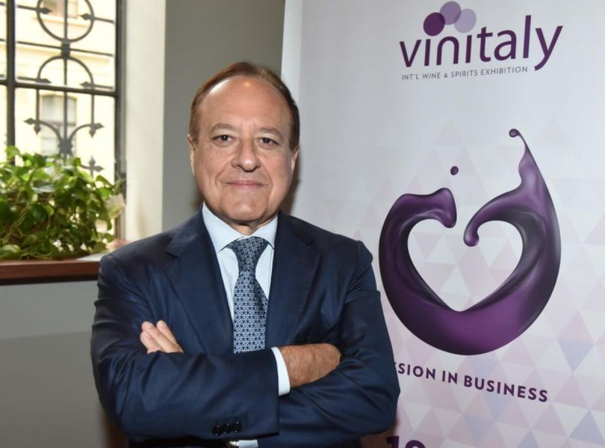 Fiere, Mantovani confermato nel board of directors di Ufi -