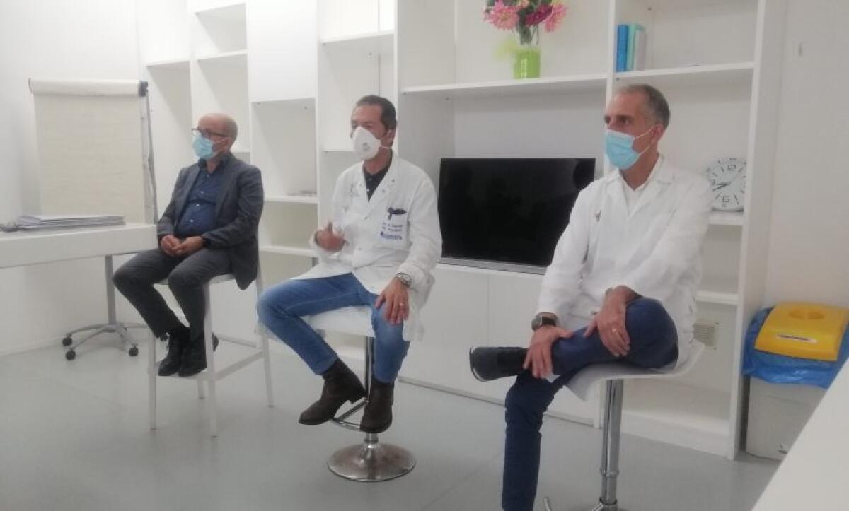 Decesso anziana, vertici "Santa Barbara": "Tutti negativi tamponi in struttura" - I vertici della Santa Barbara
