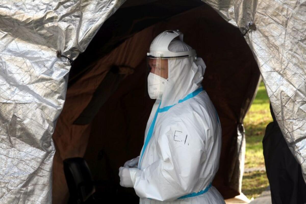 Ancora boom contagi in città, sono 37: un paziente in rianimazione, 33 guariti - 