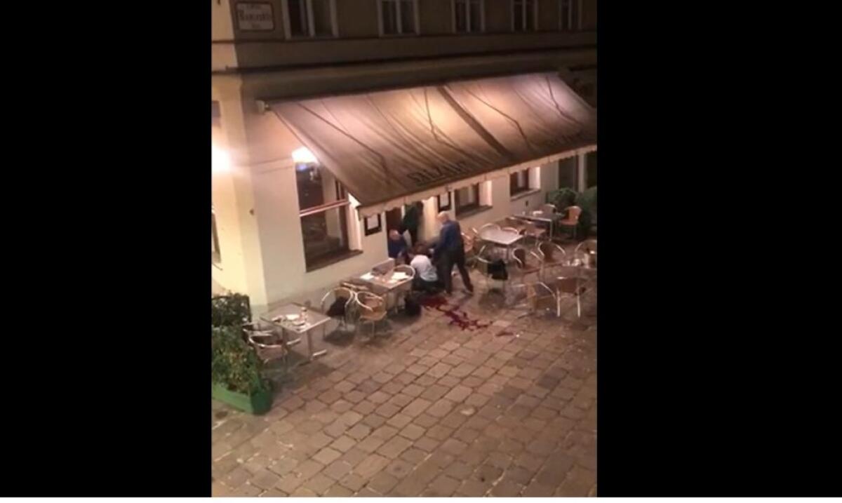 Terrorismo, Vienna colpita al cuore da un commando - 