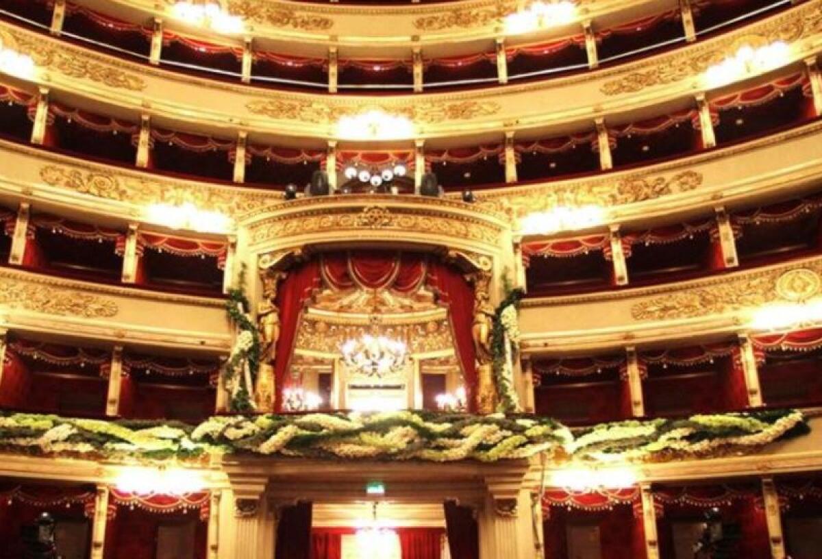 Coronavirus, salta la prima di “Lucia di Lammermoor” alla Scala - 