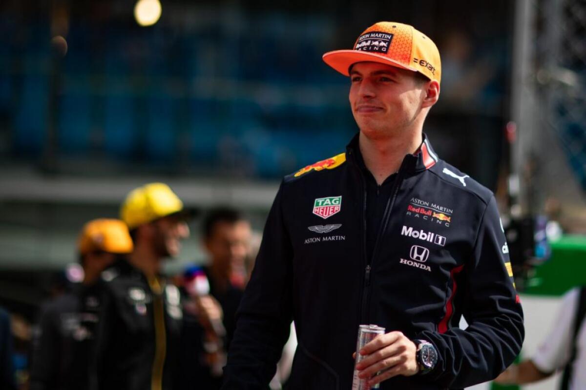 Verstappen il più veloce anche nelle Libere 2 del Gp di Turchia - 