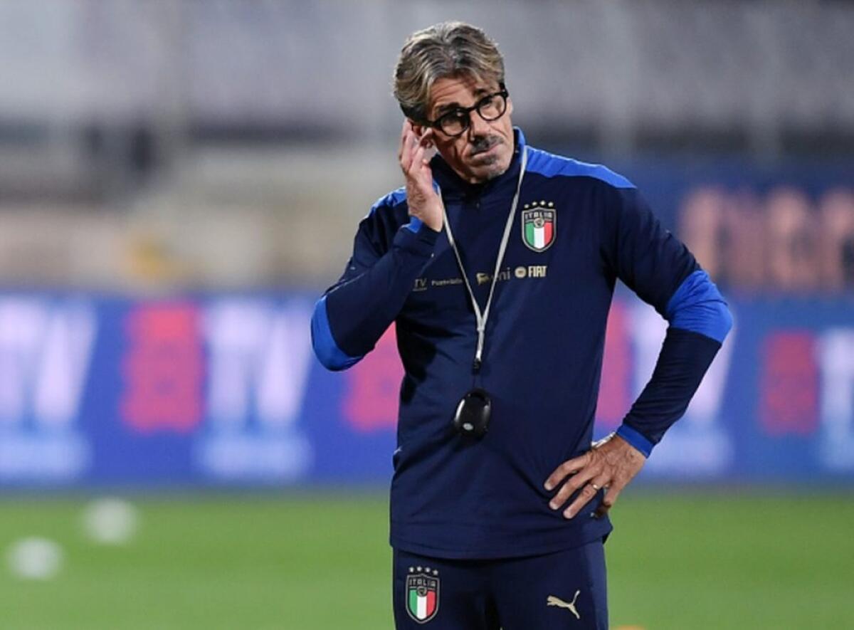Evani “Ritiro complicato, emozionante guidare azzurri” - 