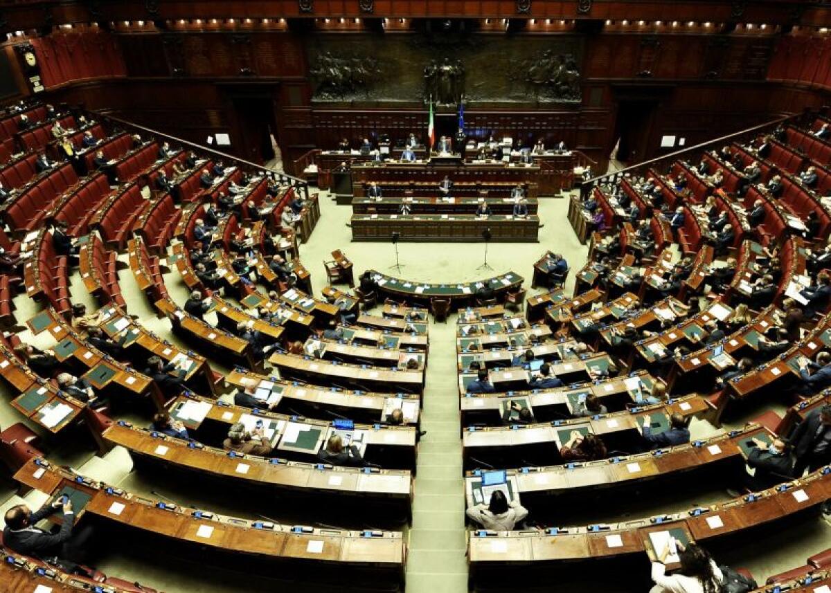 Ok Camera a scostamento di bilancio, Conte “Avanti con dialogo” - 