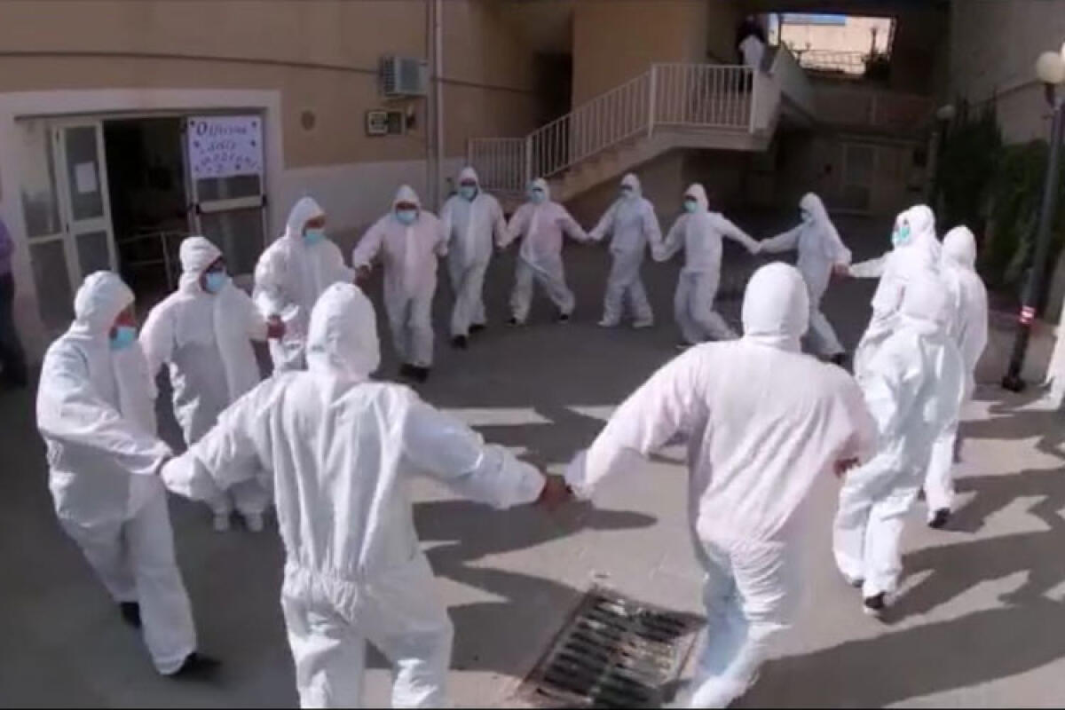 Pazienti psichiatrici attori per caso in "Menti in corto" - 