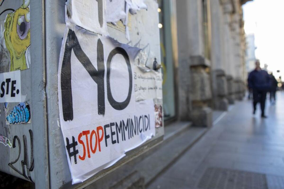 Nel 2020 femminicidi in aumento del 7.3%, fascia più colpita over 65 - 