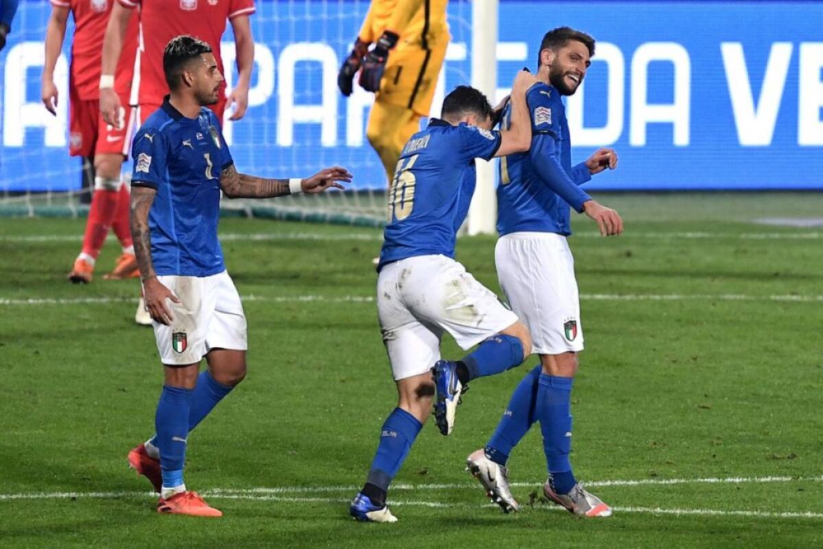 Bosnia-Italia 0-2, azzurri alle Final Four di Nations League - 