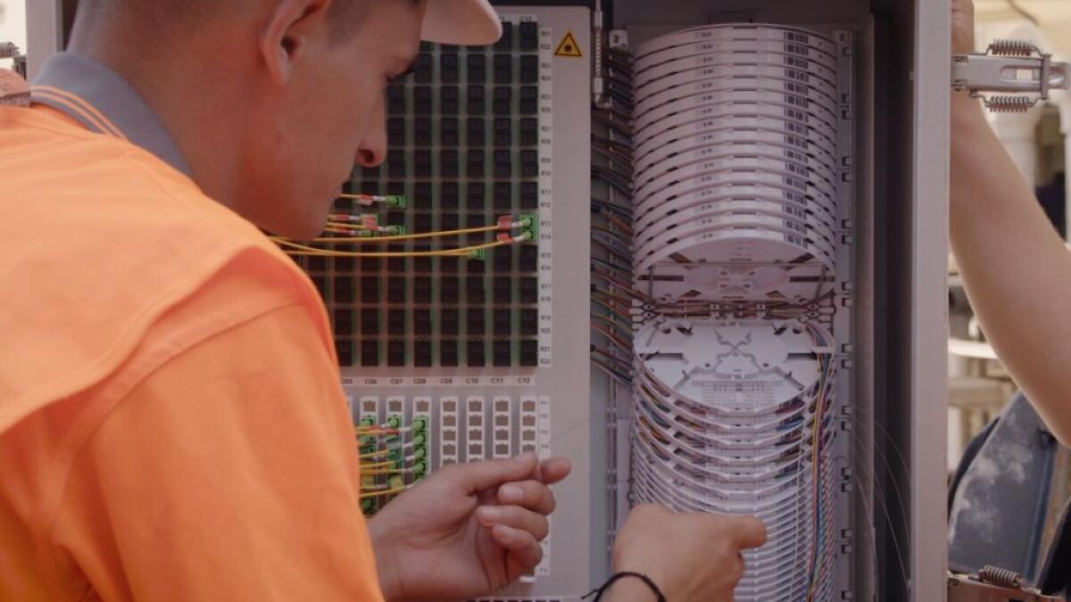 Cesena, 10 mila immobili connessi alla banda ultra larga di Open Fiber - 