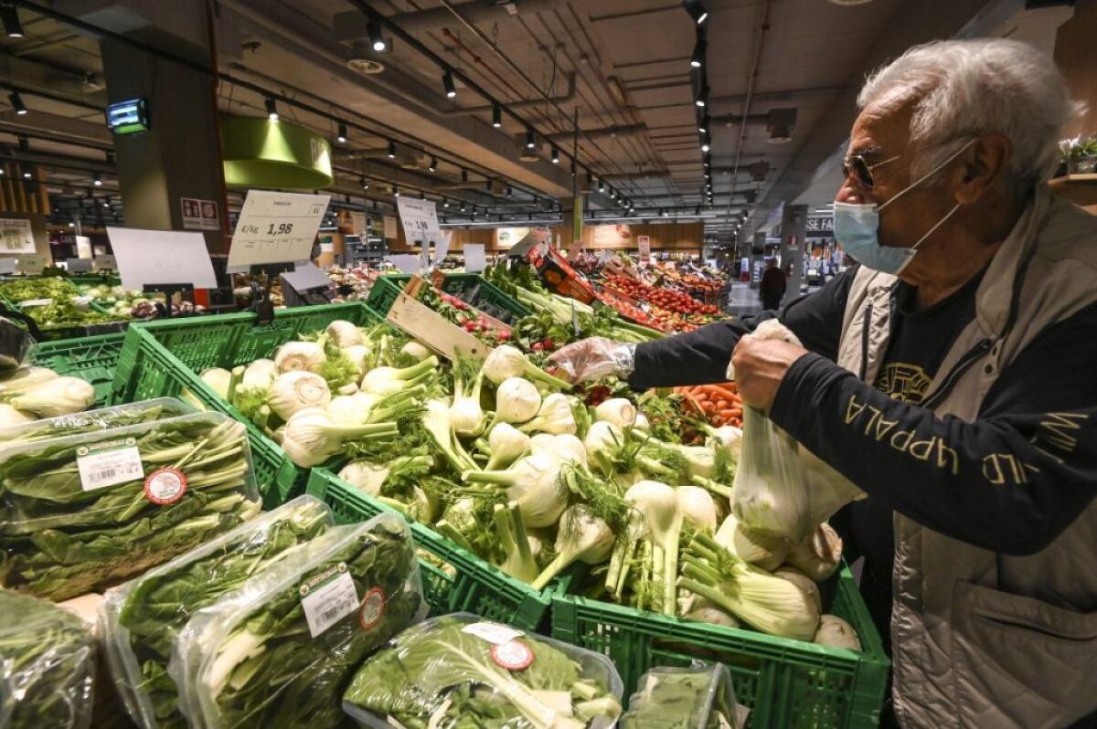 Italia in deflazione da sei mesi - 