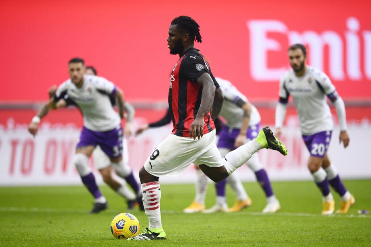 Romagnoli e Kessie, Milan-Fiorentina 2-0 - 