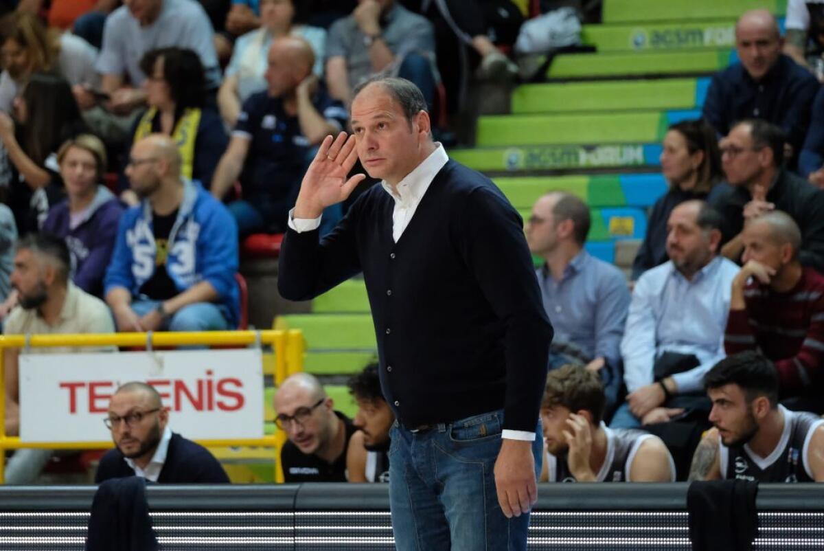 Gentile “La Salute è importante ma il Covid non fermi il basket” - 