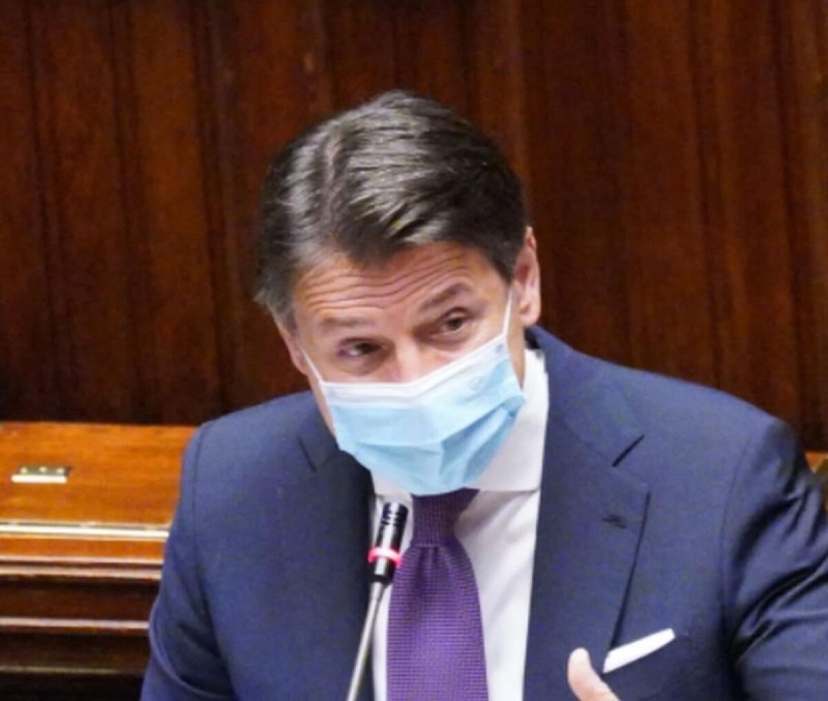 Coronavirus, Conte “Regole differenti per aree, 3 scenari di rischio” - 
