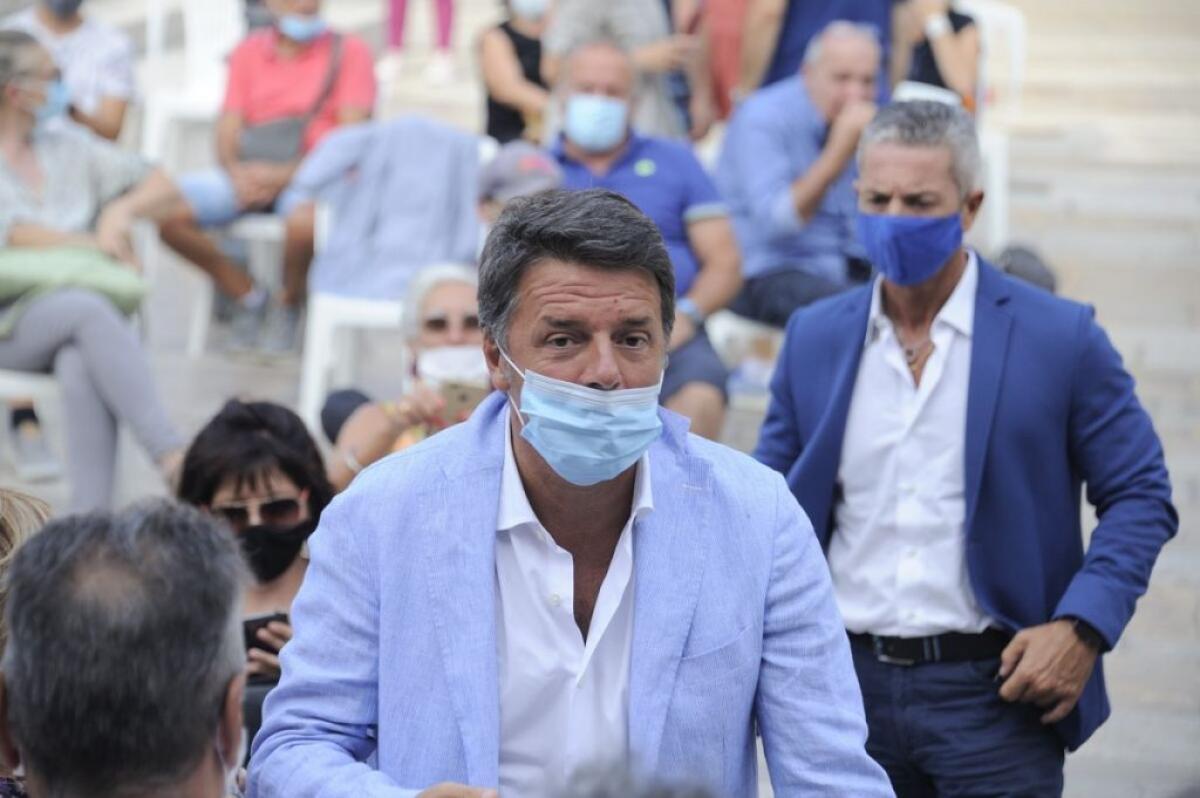 Renzi “Italia Viva decisiva, noi vaccino al populismo” -