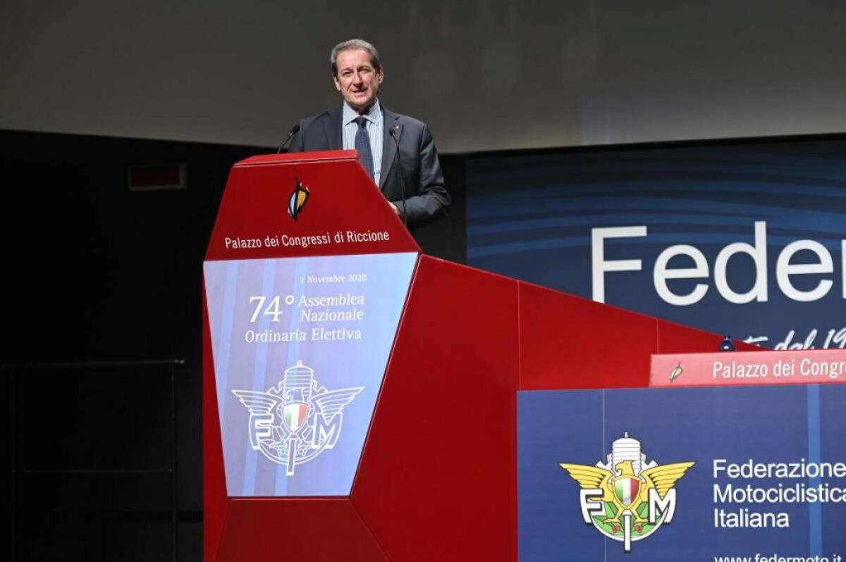 Copioli confermato presidente Fmi “Vogliamo crescere ancora” - 